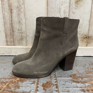 Frye Myra Booties